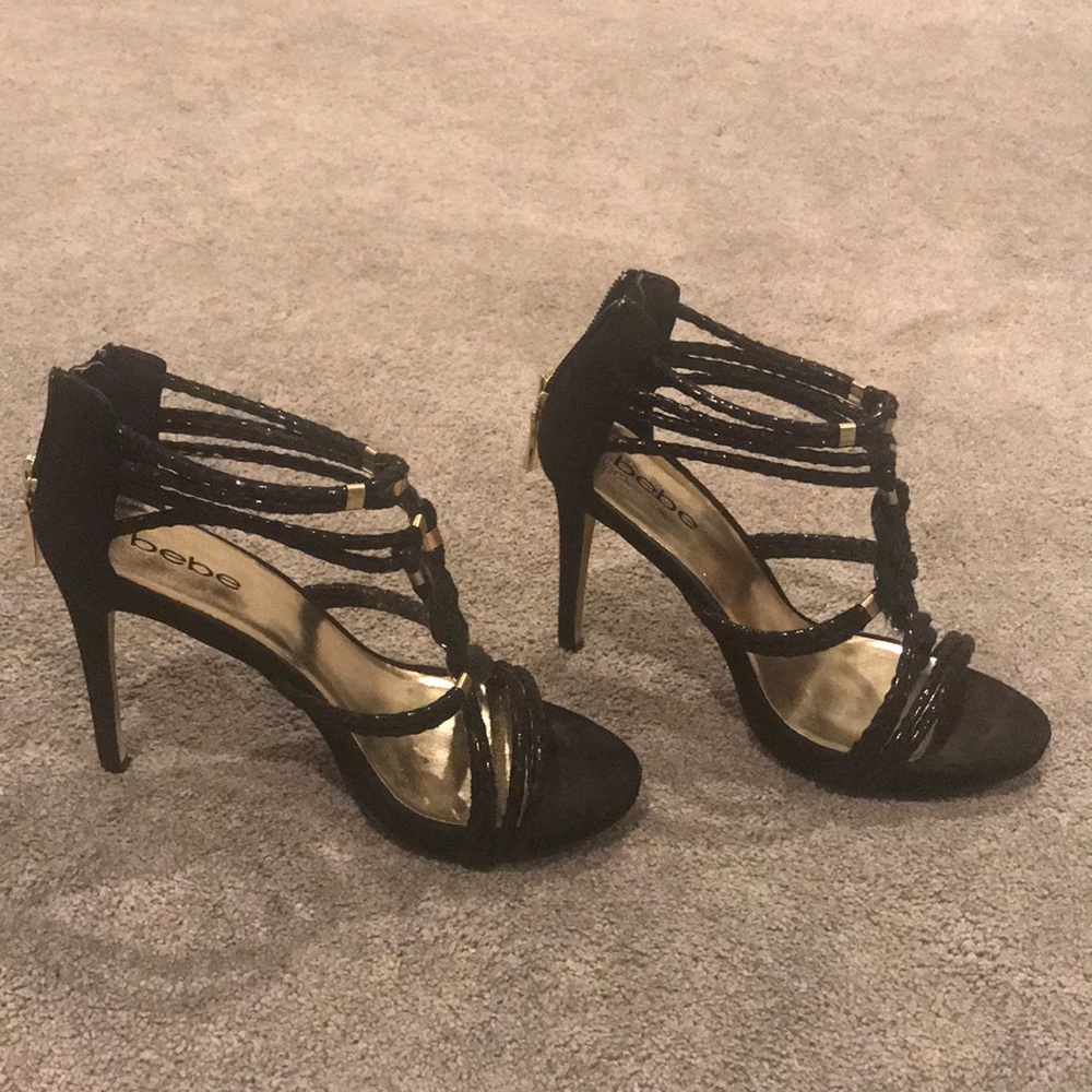 Bebe heels